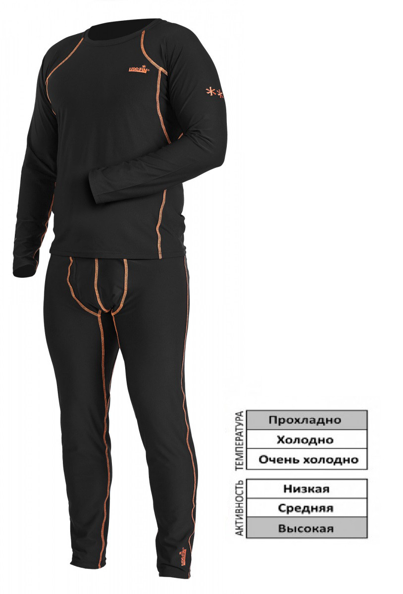 

Термобелье Norfin Thermo Line 2 (1й слой)