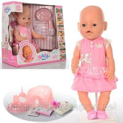 

Пупс Baby Born 8009-439