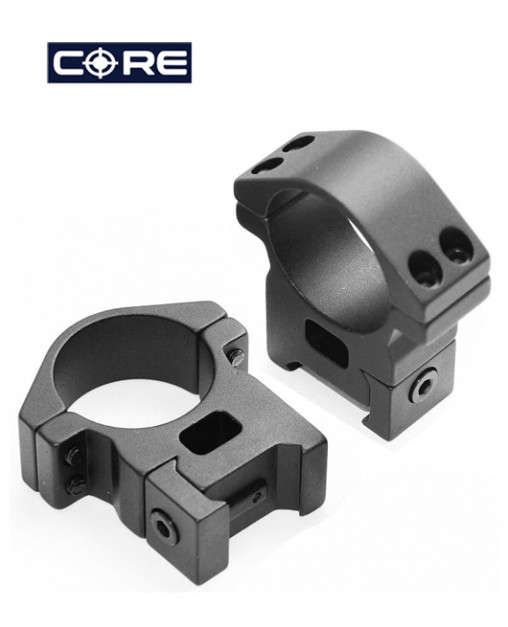 

Кольца средние CORE AR-3004WM 30 мм, Weaver