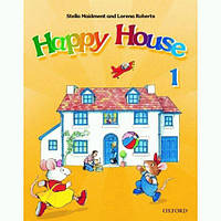 Happy House 1 Комплект (Учебник + Тетрадь) Цветная Копия! — В.