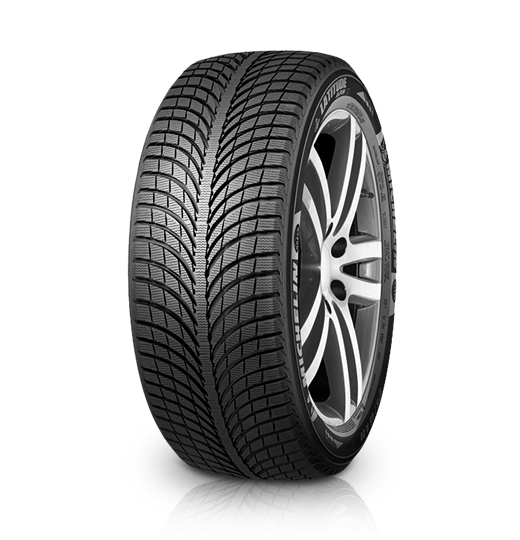 

Зимние шины Michelin Latitude Alpin 2 255/60R17 110H