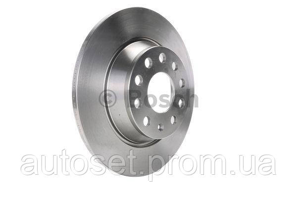 

Диск тормозной на AUDI/SEAT/SKODA/VW