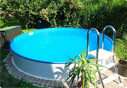 Сборный бассейн Hobby Pool Milano 4.16 x 1.2 м (пленка 0.8 мм)