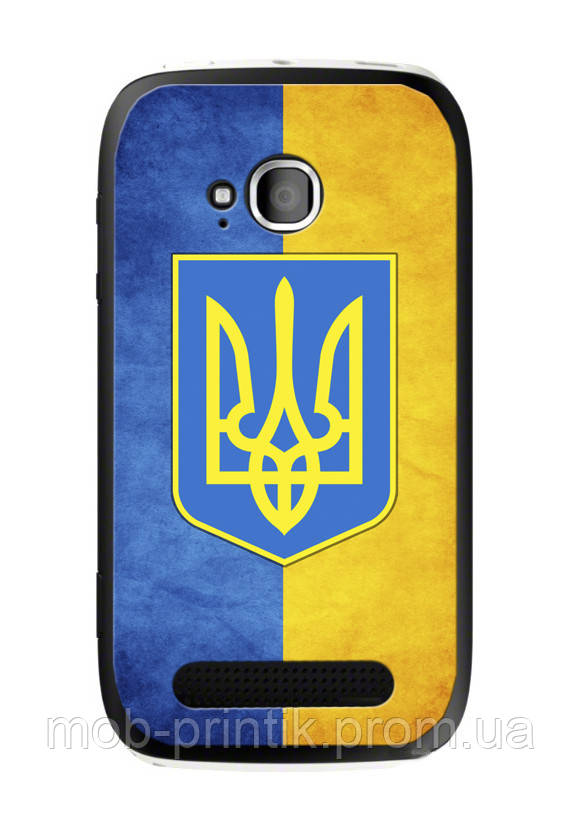 

Чехол для Nokia Lumia 710 (герб Украины)