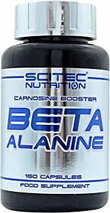 Бета-аланин аминокислоты Scitec Nutrition Beta Alanine 150 капсул