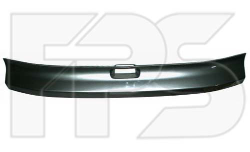 

Накладка крышки багажника Honda CR-V III (06-09) грунтованная (FPS) 74895SWAA01ZB