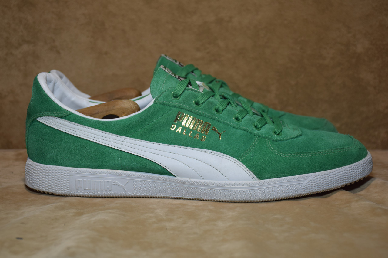 

Кроссовки Puma Archive Dallas. Оригинал. 45 р. / 29.5 см.