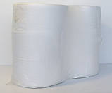 Туалетний папір в рулоні 90м. Тип рулону Jumbo. Целюлоза двошарова, фото 2