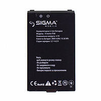 Акумулятор (батарея) Sigma Extreme DR68(2800 mah) оригінал