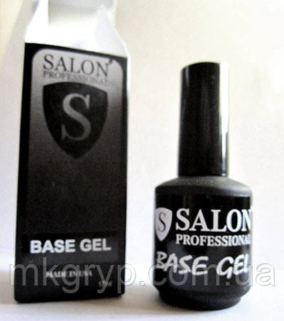 

Salon Professional Base Gel 15 ml- базовый гель 15 мл