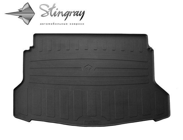 

Коврик в багажник Nissan X-Trail Т32 2014- Stingray 3014011, Черный