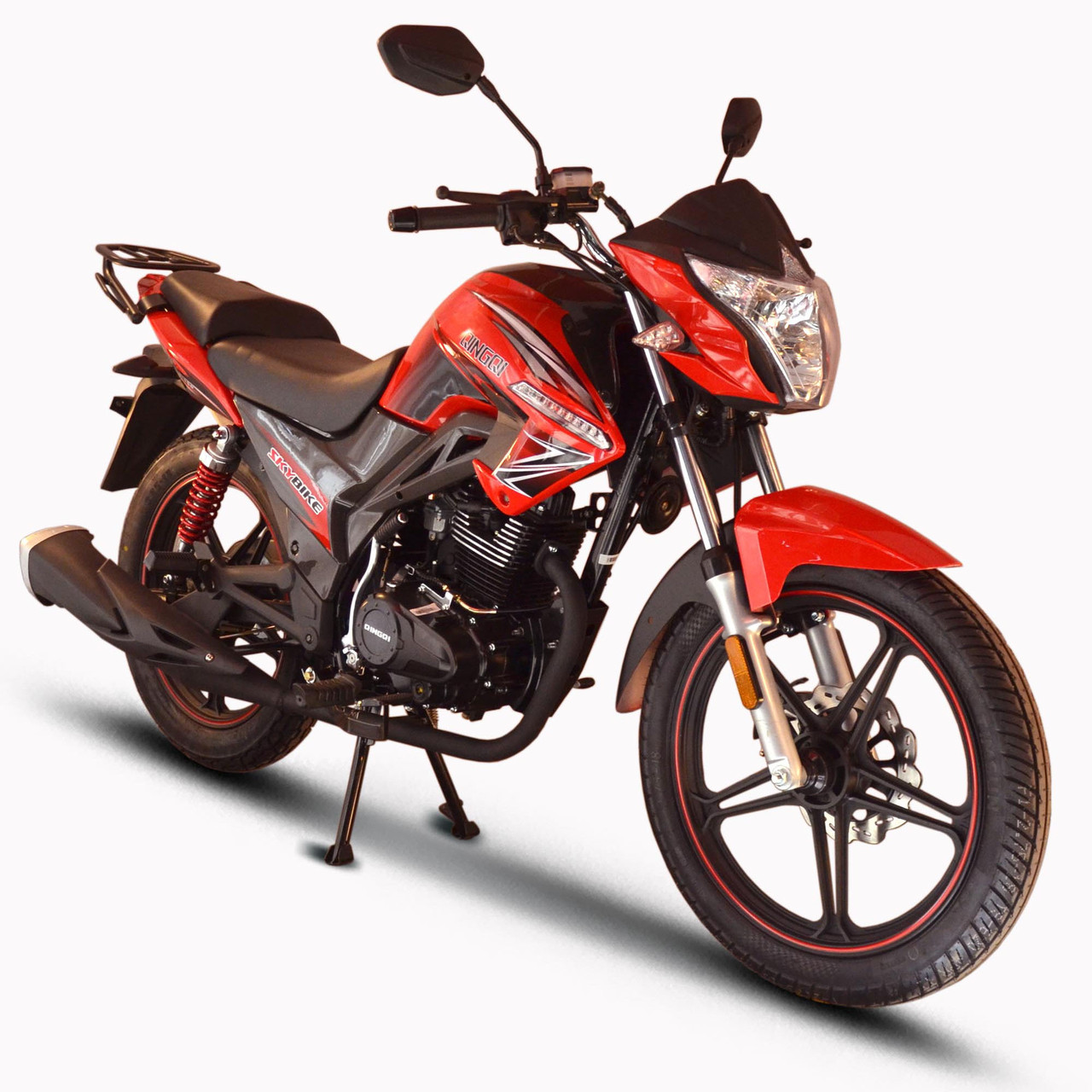 

Мотоцикл Skybike Atom 200