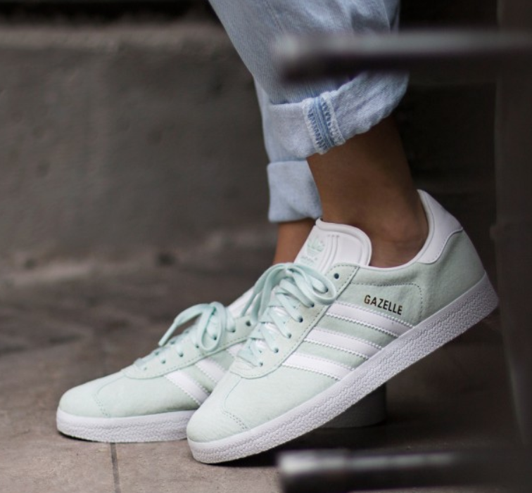 gazelle ice mint