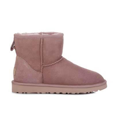 

Угги Ugg Australia Classic Dusk (Женские зимние натуральные Угги пудра) 37