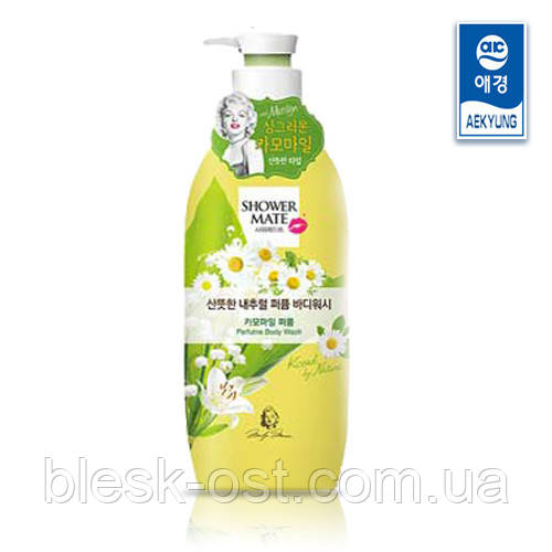 

Гель для душа Shower Mate Perfume Natural Camomile