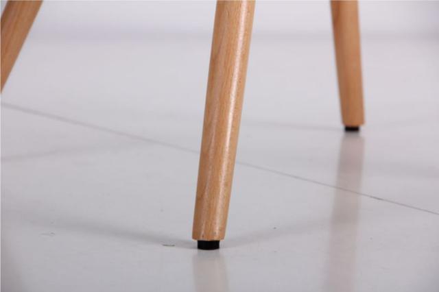 Кресло Salex PL Wood Белый (фото 10)