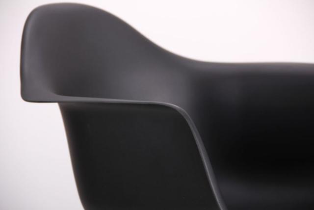 Кресло Salex PL Wood Черный (фото 7)