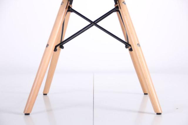 Кресло Salex PL Wood Черный (фото 10)