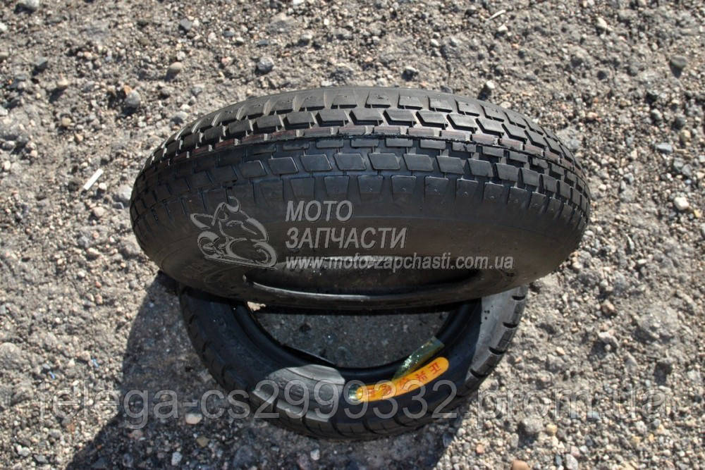 

Покрышка 4.00-6 DELI TIRE S-369