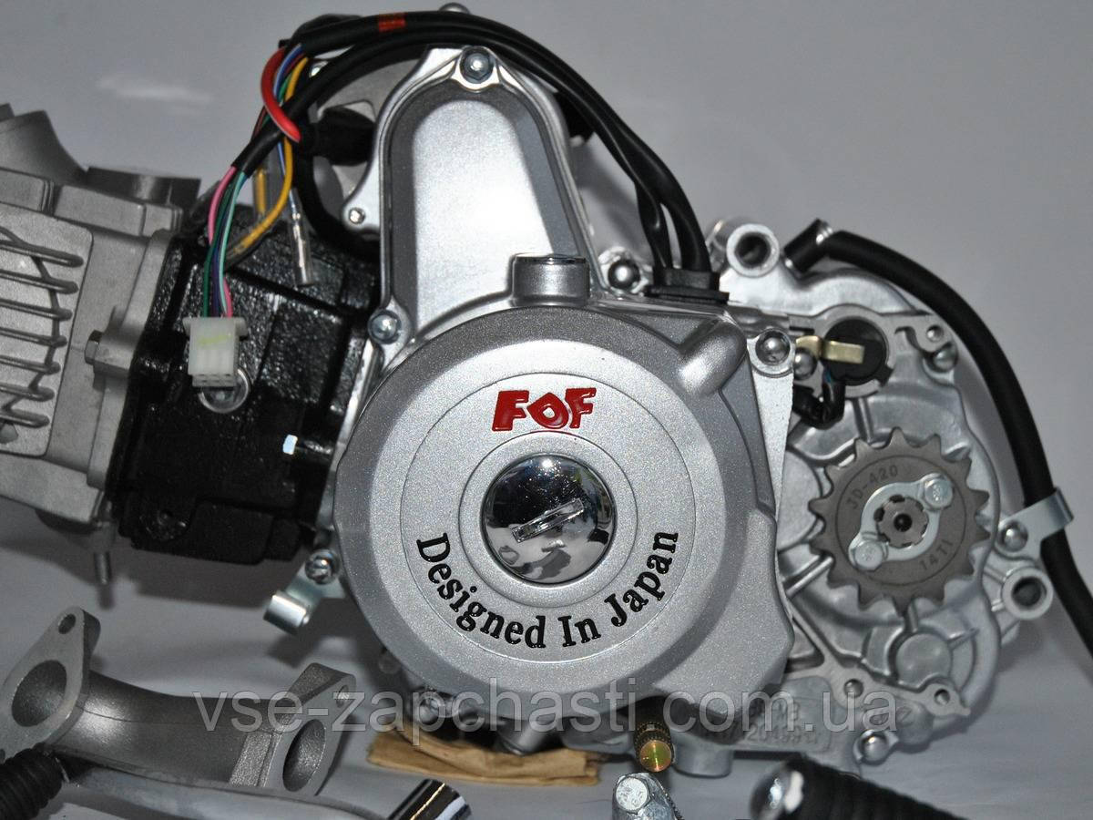 Двигатель Альфа 110 2011 года