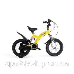

Дитячий велосипед RoyalBaby JENNY GIRLS 16 ", OFFICIAL UA, білий, Белый
