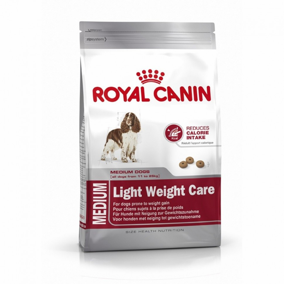 

Сухой корм Royal Canin Medium Dermacomfort для средних собак с пов. чувствительностью кожи старше 12мес. 3 кг