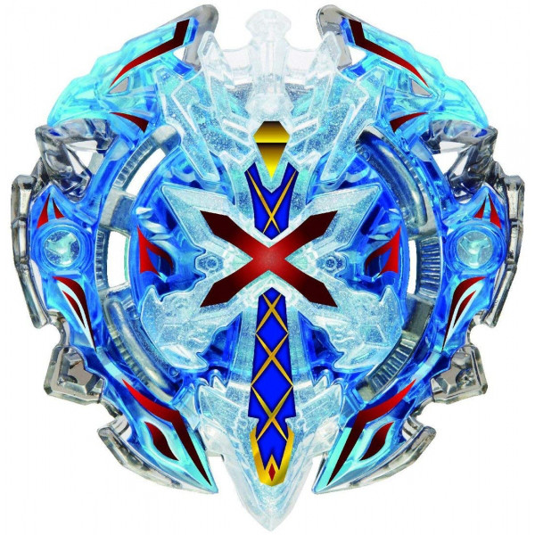 

Волчок BEYBLADE Xeno Xcalibur. M.I. B-67 (Бейблейд Ксено Экскалиус Взрыв 4 сезон) с пусковым устройством