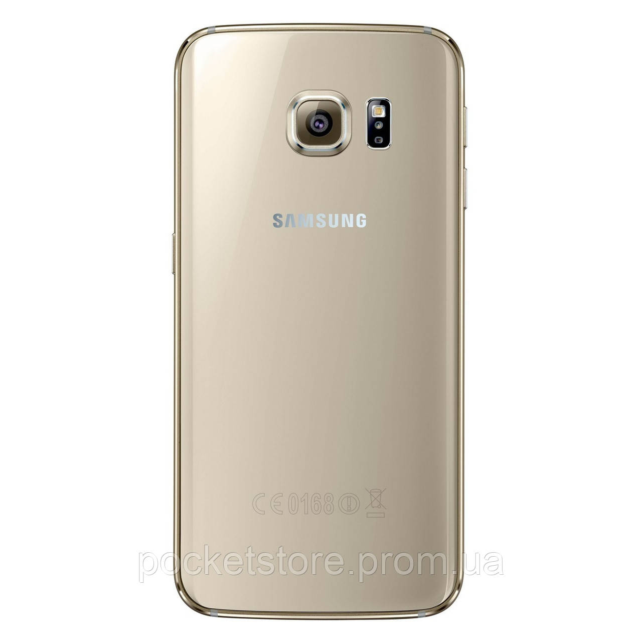 

Плівка Silicon BestSuit Samsung Galaxy S6 Edge SM-G925F задню частину, Прозрачный