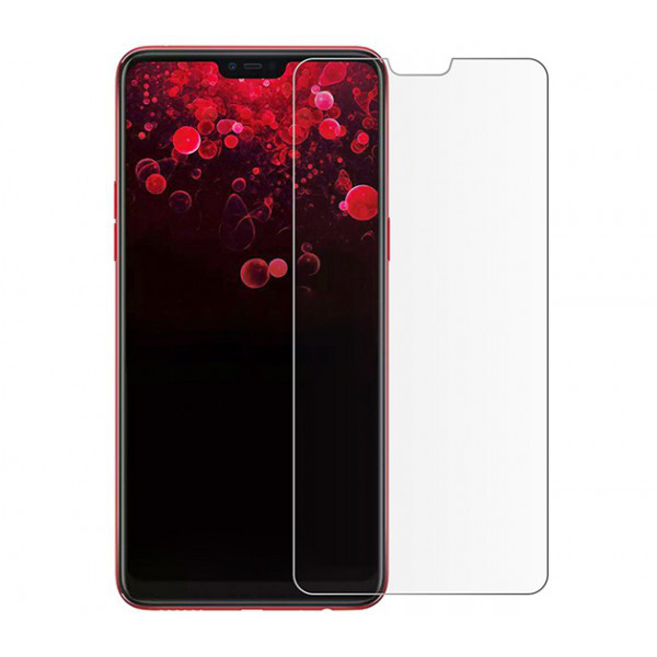 

Защитное стекло 2.5D 0.3mm Tempered Glass для Oppo F7, Red