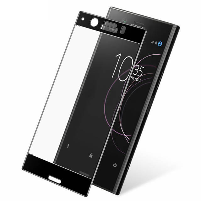 Tempered Glass Sony XZ1 Compact
