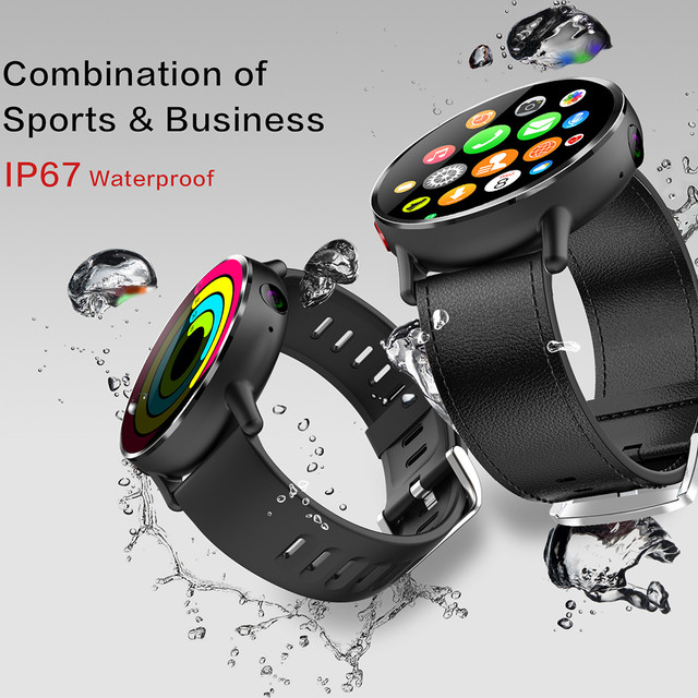 Lemfo LEM X smart watch LEM X 6999.00 UA Market ID 4349987