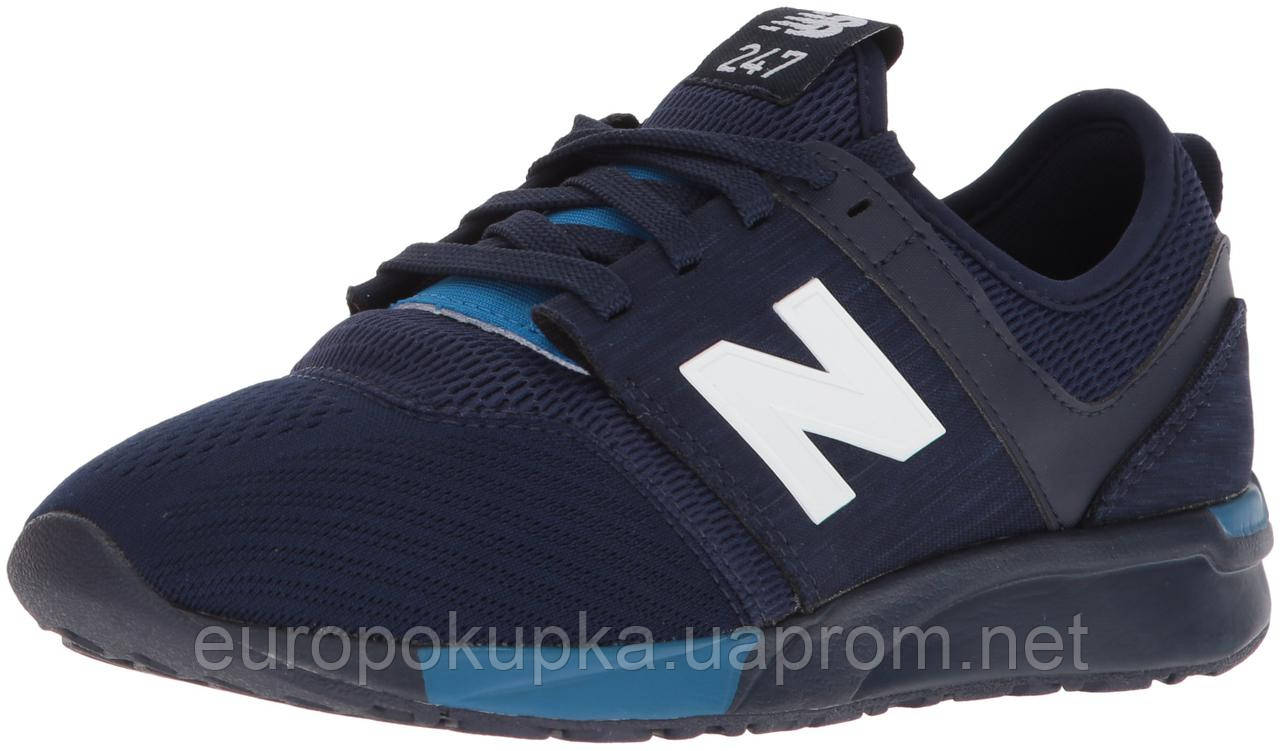 

Кроссовки New Balance KL247C2G [KL247C2G; K; 38], Темно-синий