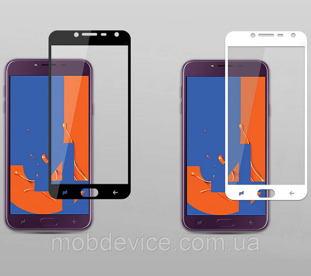 

Защитное 3D стекло Samsung J4 (2018)