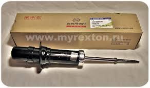 

Амортизатор подвески (стойка в сборе) передний (газ/масло) (4431008C00) Ssang Yong