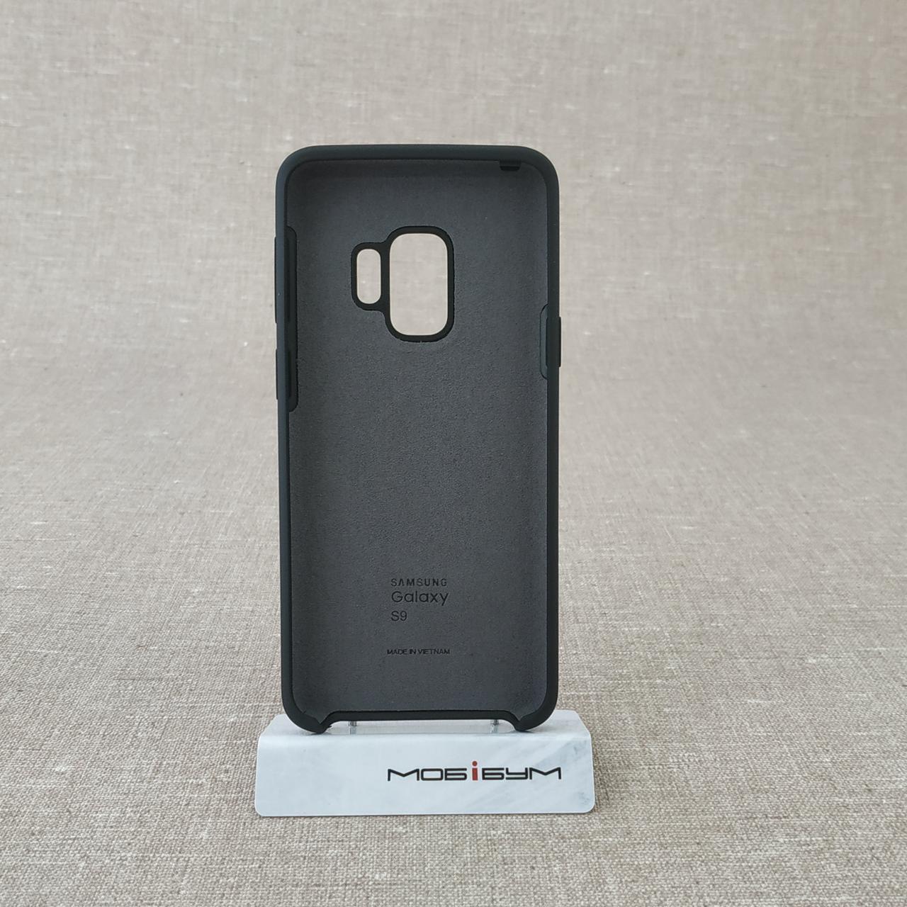 Чохол Original Soft Samsung Galaxy S9 G960 black