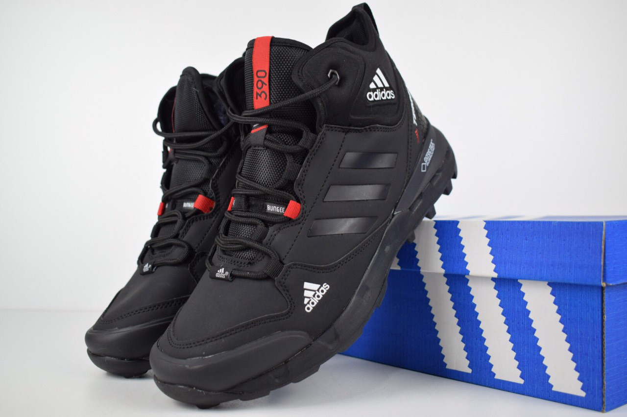Зимние мужские кроссовки Adidas Terrex 390, Реплика, цена 1599 грн., купить  в Львове — Prom.ua (ID#774462115)