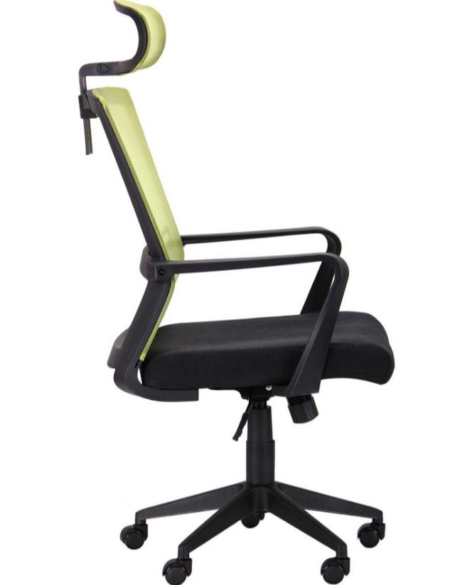 Кресло Neon лайм/черный (фото 2)