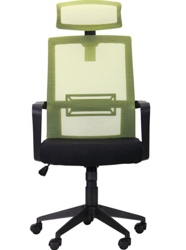 Кресло Neon лайм/черный (фото 3)