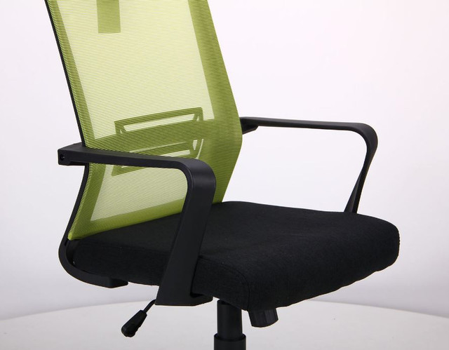 Кресло Neon лайм/черный (фото 5)