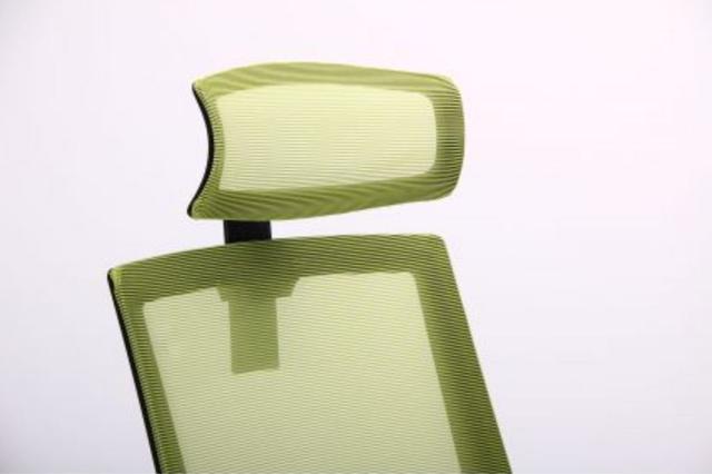 Кресло Neon лайм/черный (фото 6.1)