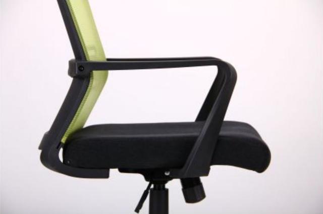 Кресло Neon лайм/черный (фото 11)