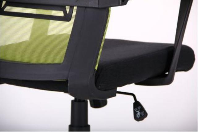 Кресло Neon лайм/черный (фото 13)