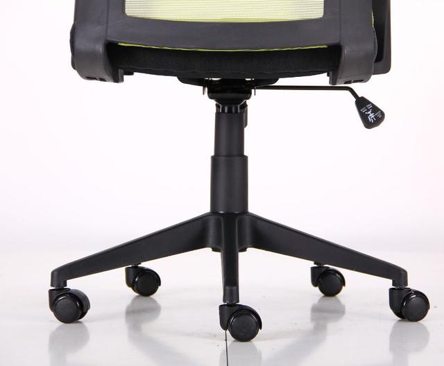 Кресло Neon лайм/черный (фото 9)