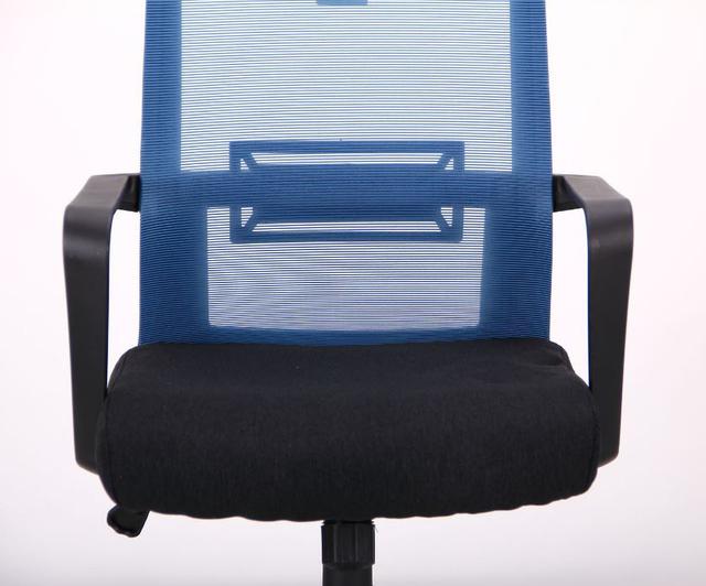 Кресло Neon светло-синий/черный (фото 5)