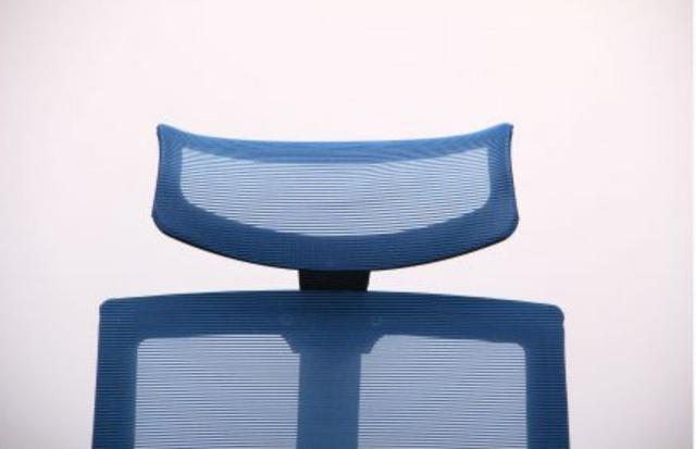 Кресло Neon светло-синий/черный (фото 8.3)