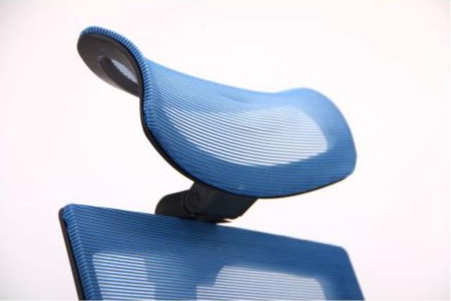 Кресло Neon светло-синий/черный (фото 8.4)