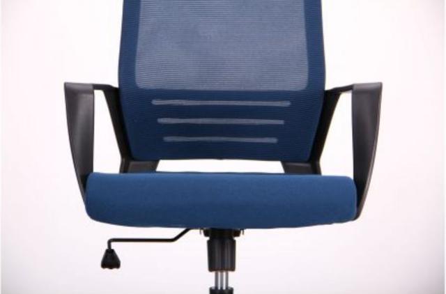 Кресло Twist black синий (фото 5.2)