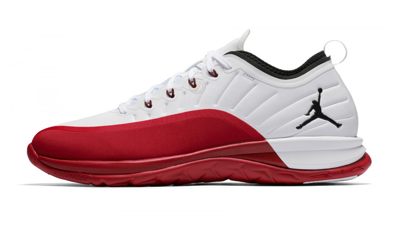 Nike Jordan Trainer Prime White/Red 