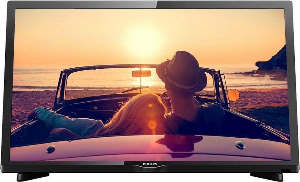 Телевизор Philips 22PFS4232/12 (22 дюйма, PPI 100Гц, Full HD, Digital  Crystal Clear, DVB-С/T2/S2): продажа, цена в Луцке. телевизоры от  "4-K.com.ua" - 775044401