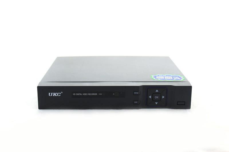 

Видеорегистратор DVR регистратор 8 канальный UKC CAD 1208 AHD